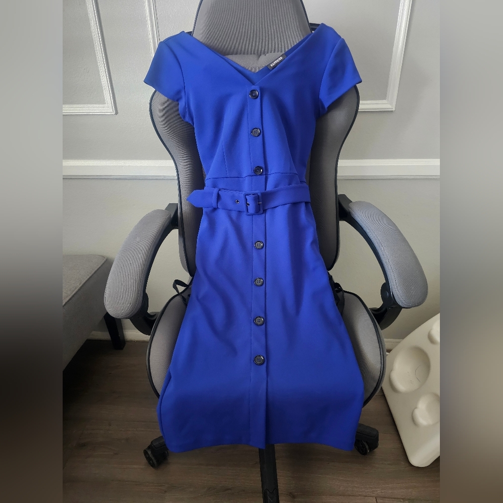 Express dress
